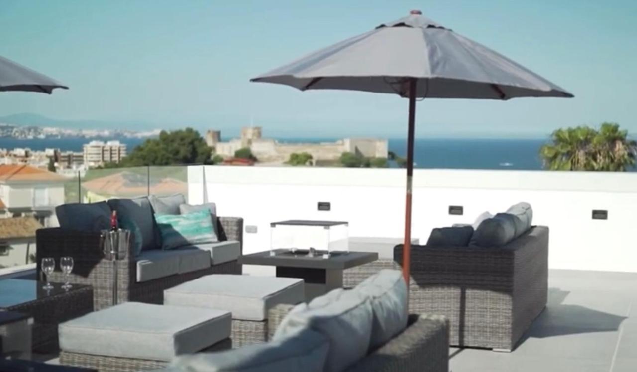 Luxury Apartment Juliano - The View Fuengirola Exterior foto
