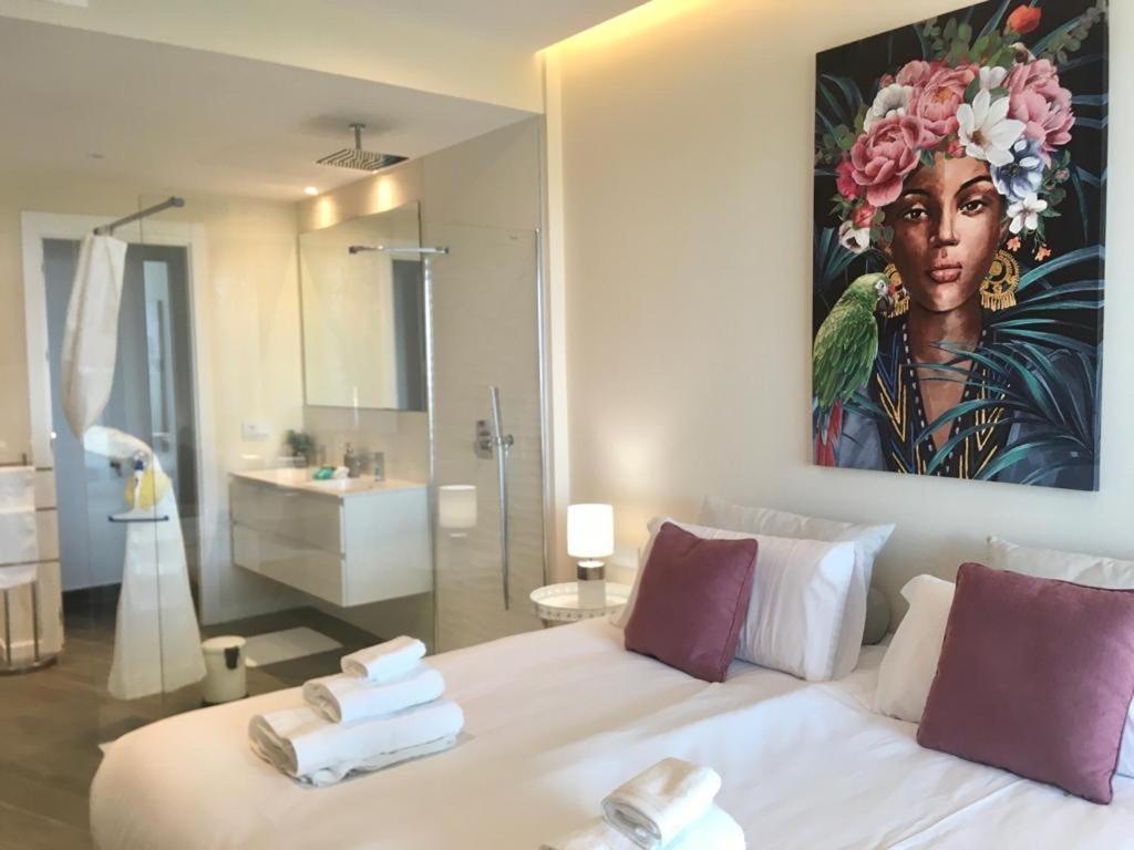 Luxury Apartment Juliano - The View Fuengirola Exterior foto